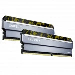 ОЗУ G.Skill Sniper X F4-3600C19D-16GSXKB DIMM, DDR4, 16 Гб (2 х 8 Гб), 3600 МГц