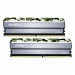 ОЗУ G.Skill Sniper X F4-3200C16D-32GSXFB (DIMM, DDR4, 32 Гб (2 х 16 Гб), 3200 МГц)