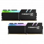 ОЗУ G.Skill Trident Z RGB (AMD) F4-3200C16D-32GTZRX (DIMM, DDR4, 32 Гб (2 х 16 Гб), 3200 МГц)
