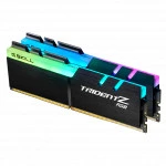 ОЗУ G.Skill Trident Z RGB (AMD) F4-3200C16D-32GTZRX (DIMM, DDR4, 32 Гб (2 х 16 Гб), 3200 МГц)