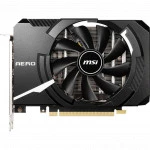 Видеокарта MSI NVIDIA GeForce RTX 3050 RTX 3050 AERO ITX 8G OC (8 ГБ)