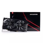 Видеокарта Ninja Dicasver Radeon RX 580 FXKCP00070 8 ГБ
