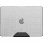 Аксессуар для ПК и Ноутбука UAG Чехол Dot для MacBook 14" 2021 Ice 134002114343 (Чехол для ноутбука)