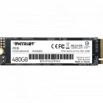 Внутренний жесткий диск Patriot P310 2280 P310P480GM2 (SSD (твердотельные), 480 ГБ, M.2)