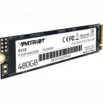 Внутренний жесткий диск Patriot P310 2280 P310P480GM2 (SSD (твердотельные), 480 ГБ, M.2)