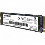 Внутренний жесткий диск Patriot P310 2280 P310P480GM2 (SSD (твердотельные), 480 ГБ, M.2)