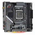 Материнская плата ASRock Z490 PHANTOM GAMING-ITX/TB3 (Mini-ITX, LGA 1200)