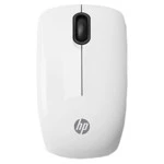 Мышь HP Z3200 White Wireless Mouse E5J19AA (Имиджевая, Беспроводная)