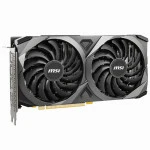 Видеокарта MSI GeForce RTX 3050 VENTUS 2X 8G OC (8 ГБ)