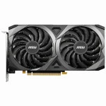 Видеокарта MSI GeForce RTX 3050 VENTUS 2X 8G OC (8 ГБ)