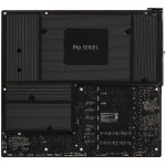 Материнская плата Asus PRO WS WRX90E-SAGE SE SSI EEB, AMD sTR5
