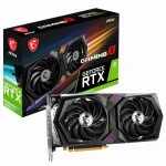 Видеокарта MSI GeForce RTX 3060 Ti GAMING X 8G LHR (8 ГБ)