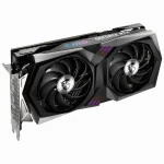 Видеокарта MSI GeForce RTX 3060 Ti GAMING X 8G LHR (8 ГБ)