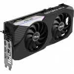 Видеокарта Asus DUAL-RTX3070-O8G-V2 8GB 90YV0FQC-M0NA00 (8 ГБ)