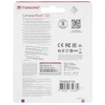 Флеш (Flash) карты Transcend CF (Compact Flash) 16 ГБ [TS16GCF133] 16 ГБ