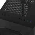 Корпус Aerocool Falcon ARGB 4711099472338 (Игровые, Mid-Tower)