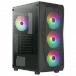 Корпус Aerocool Falcon ARGB 4711099472338 (Игровые, Mid-Tower)