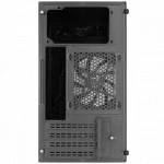 Корпус Aerocool RAIDER Mini-G-BK-v2 4711099472628 (Mini-Tower)