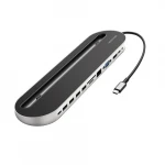 Аксессуар для ПК и Ноутбука Vention THEBC USB Type C 12 в 1 (Док-станция)