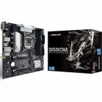 Материнская плата BIOSTAR B560MX-E PRO (Micro-ATX, LGA 1200)