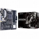 Материнская плата BIOSTAR B550MX/E PRO (Micro-ATX, AMD AM4)