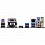 Материнская плата BIOSTAR B550MX/E PRO (Micro-ATX, AMD AM4)