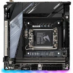 Материнская плата Gigabyte Z690I AORUS ULTRA (Mini-ATX, LGA 1700)