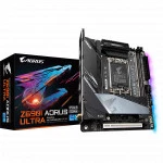 Материнская плата Gigabyte Z690I AORUS ULTRA (Mini-ATX, LGA 1700)