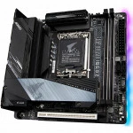 Материнская плата Gigabyte Z690I AORUS ULTRA (Mini-ATX, LGA 1700)