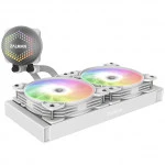 Охлаждение Zalman ALPHA 24 (White) ALPHA24WHITE (Для процессора)