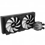 Охлаждение Zalman ALPHA 24 (Black) ALPHA24BLACK (Для процессора)