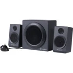 Компьютерные колонки Logitech Z-333 980-001202 (Черный)