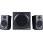 Компьютерные колонки Logitech Z-333 980-001202 (Черный)
