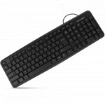 Клавиатура CROWN micro CMK-02 (Проводная, USB)