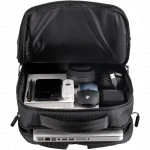 Сумка для ноутбука 2E Network 16" чёрный 2E-BPN9366BK (16)