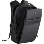 Сумка для ноутбука 2E Network 16" чёрный 2E-BPN9366BK (16)