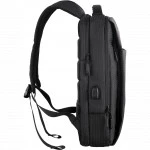 Сумка для ноутбука 2E Network 16" чёрный 2E-BPN9366BK (16)