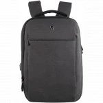 Сумка для ноутбука 2E Melange 16" чёрный 2E-BPN9266BK (16)