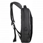 Сумка для ноутбука 2E Melange 16" чёрный 2E-BPN9266BK (16)