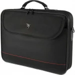 Сумка для ноутбука 2E 16" чёрная 2E-CBN116BK 16