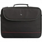 Сумка для ноутбука 2E 16" чёрная 2E-CBN116BK 16