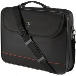 Сумка для ноутбука 2E 16" чёрная 2E-CBN116BK 16