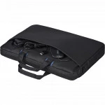 Сумка для ноутбука 2E 17" Черная 2E-CBN417BK (17)