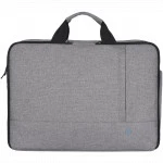Сумка для ноутбука 2E 16" серая 2E-CBP68506GR (16)