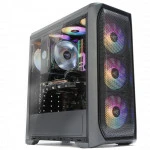 Корпус Zalman N5 MF N5MF Игровые, Mid-Tower