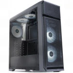 Корпус Zalman N5 OF N5OF (Игровые, Mid-Tower)