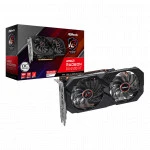 Видеокарта ASRock Radeon RX 6500 XT Phantom Gaming D RX6500XT PGD 4GO (4 ГБ)