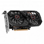 Видеокарта ASRock Radeon RX 6500 XT Phantom Gaming D RX6500XT PGD 4GO (4 ГБ)