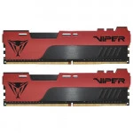 ОЗУ Patriot Viper EliteII PVE2432G266C6K (DIMM, DDR4, 32 Гб (2 х 16 Гб), 2666 МГц)