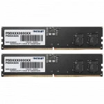 ОЗУ Patriot Signature Line PSD516G4800K (DIMM, DDR5, 16 Гб (2 х 8 Гб), 4800 МГц)